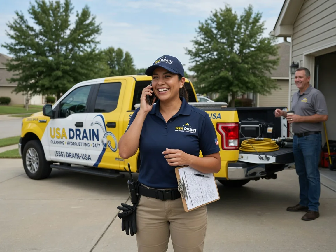 Drain Cleaning Haralson, GA FAQs